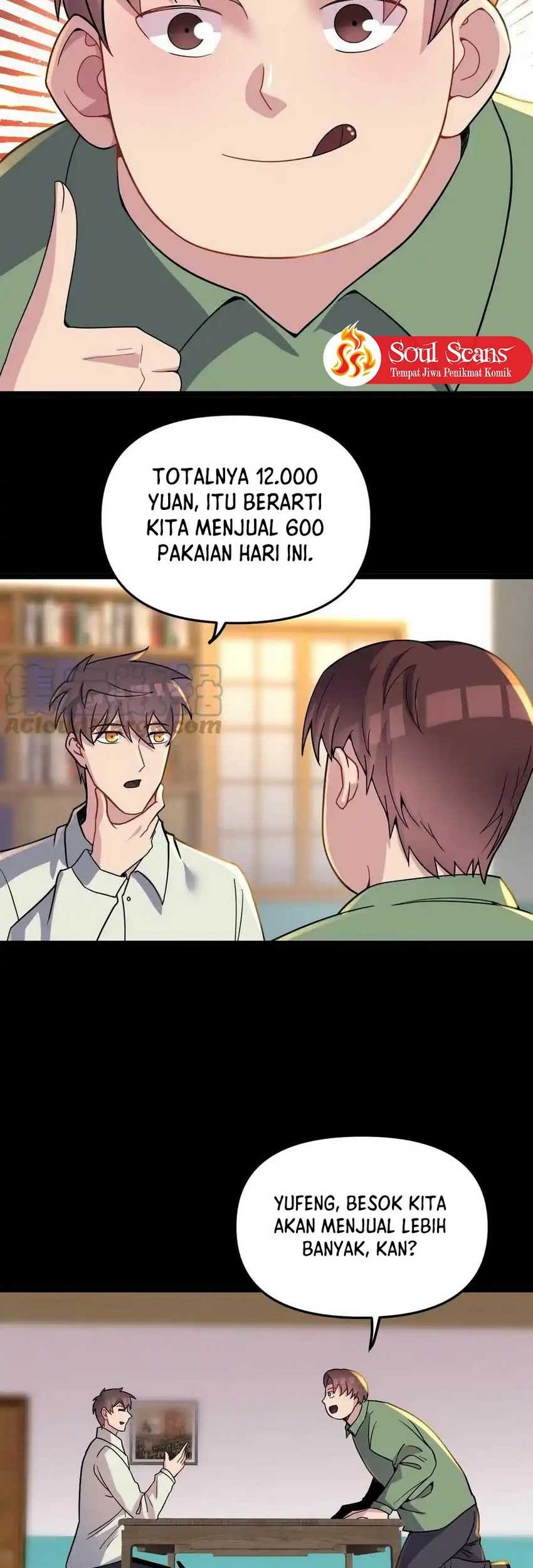 Be A Time Traveler Chapter 97 Gambar 7