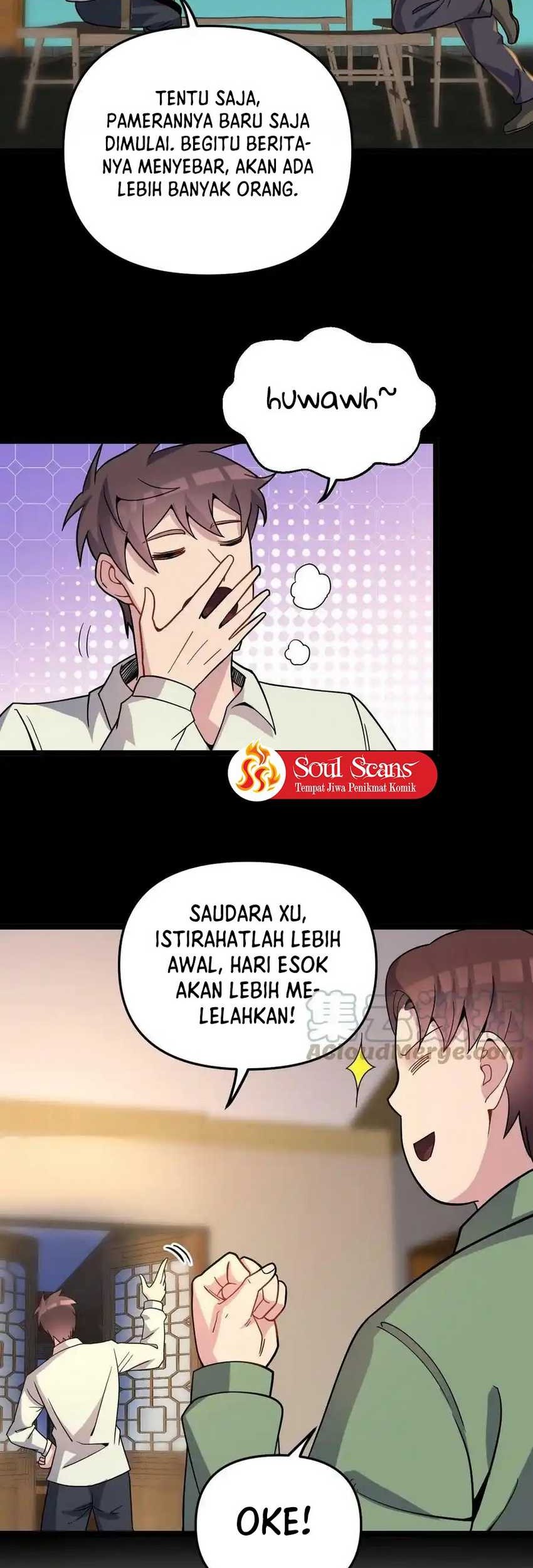 Be A Time Traveler Chapter 97 Gambar 8