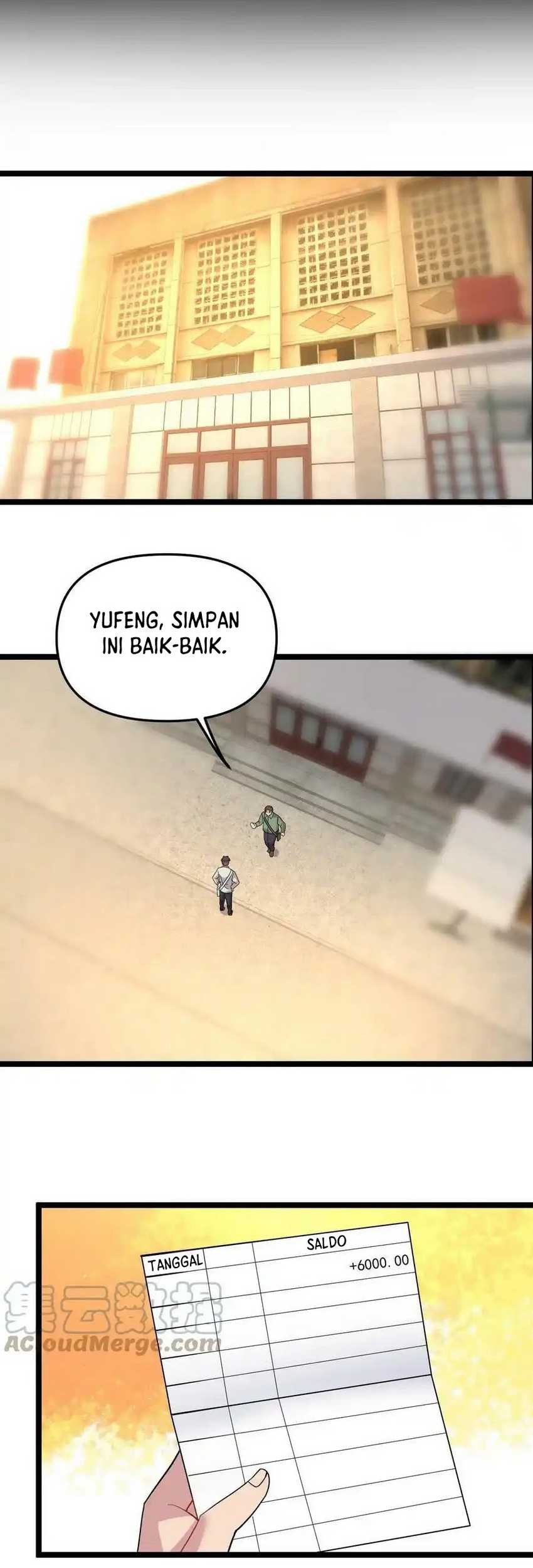 Be A Time Traveler Chapter 97 Gambar 10