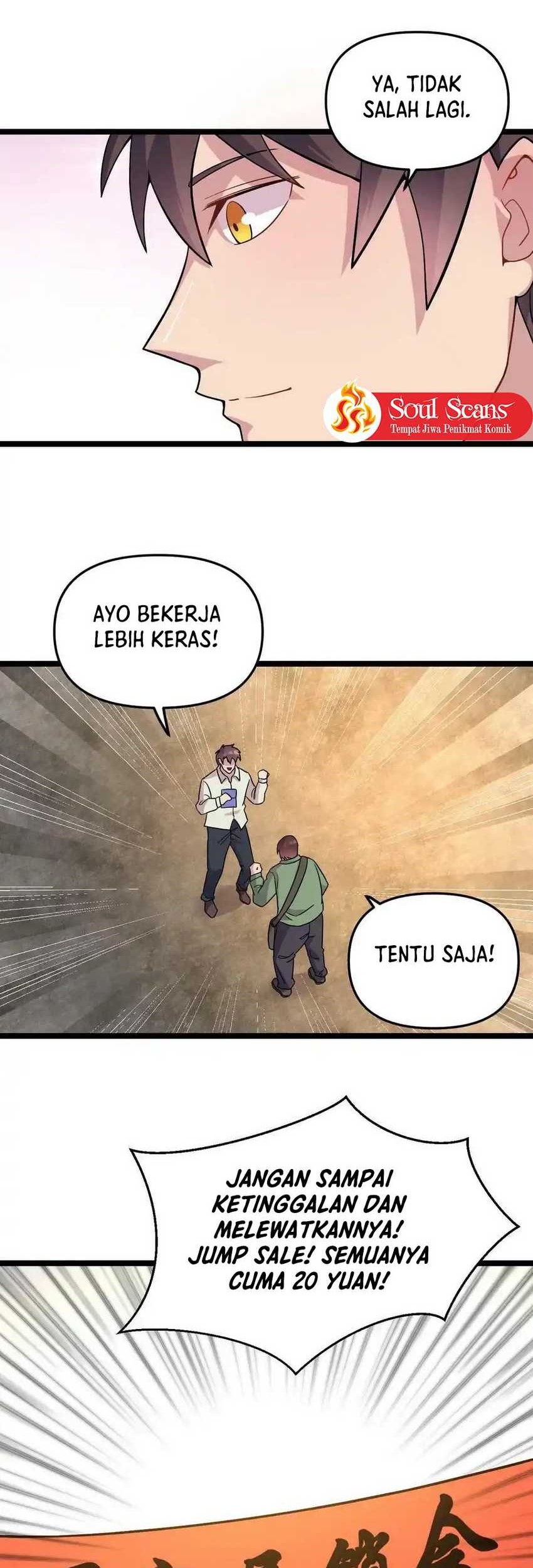 Be A Time Traveler Chapter 97 Gambar 11