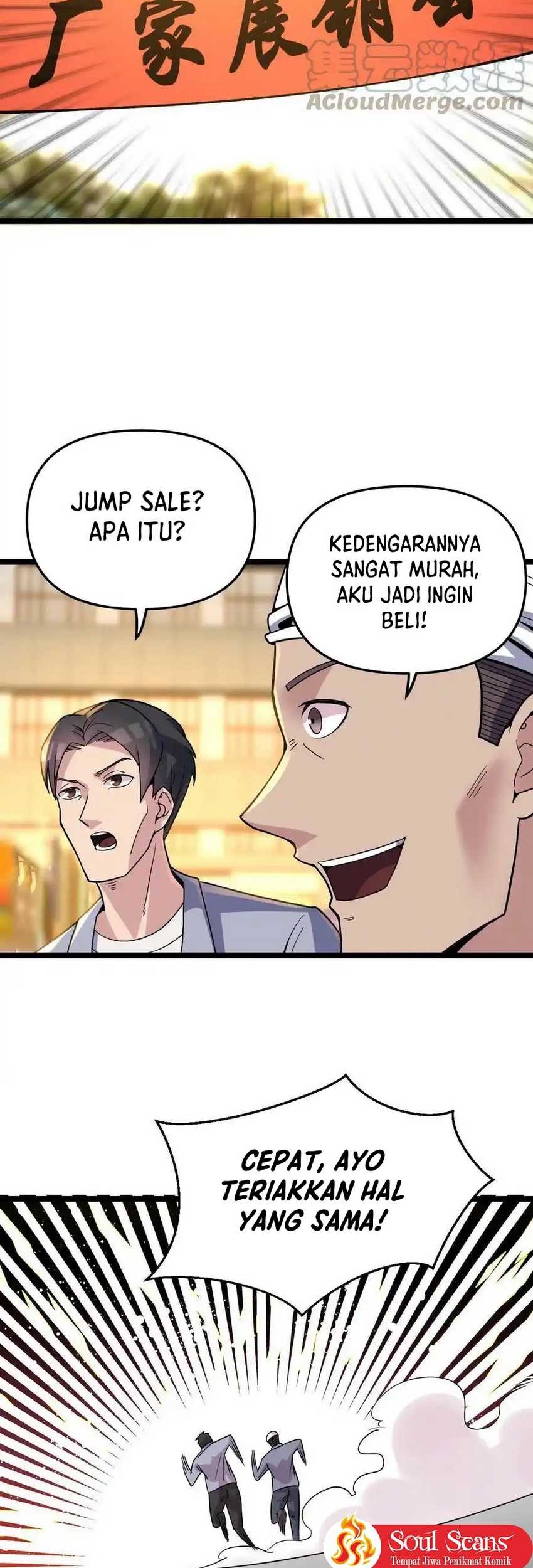 Be A Time Traveler Chapter 97 Gambar 12