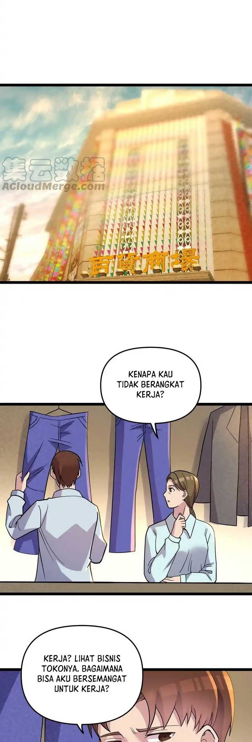 Be A Time Traveler Chapter 97 Gambar 14
