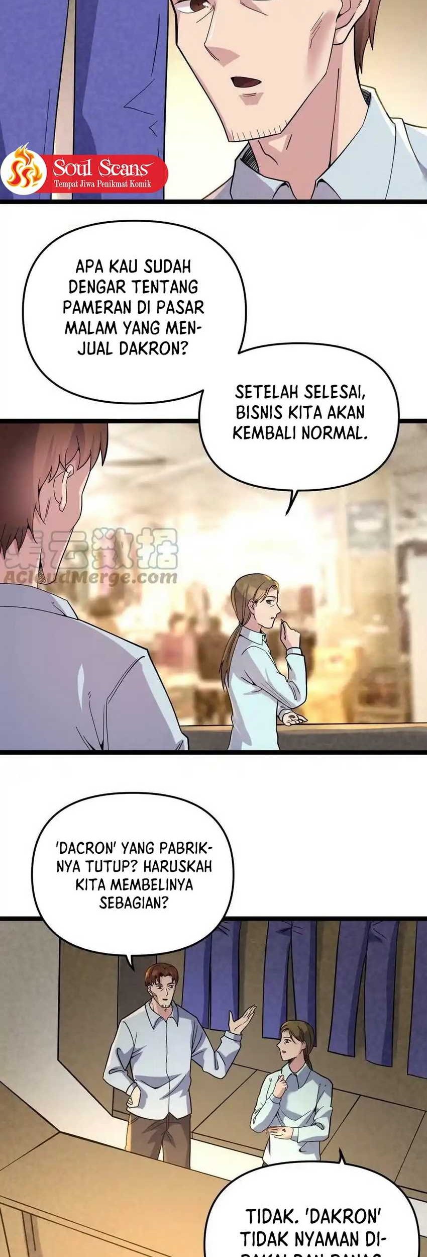 Be A Time Traveler Chapter 97 Gambar 15