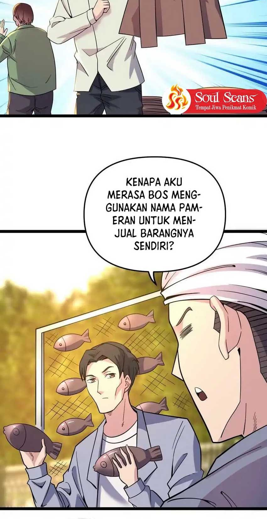 Be A Time Traveler Chapter 96 Gambar 5