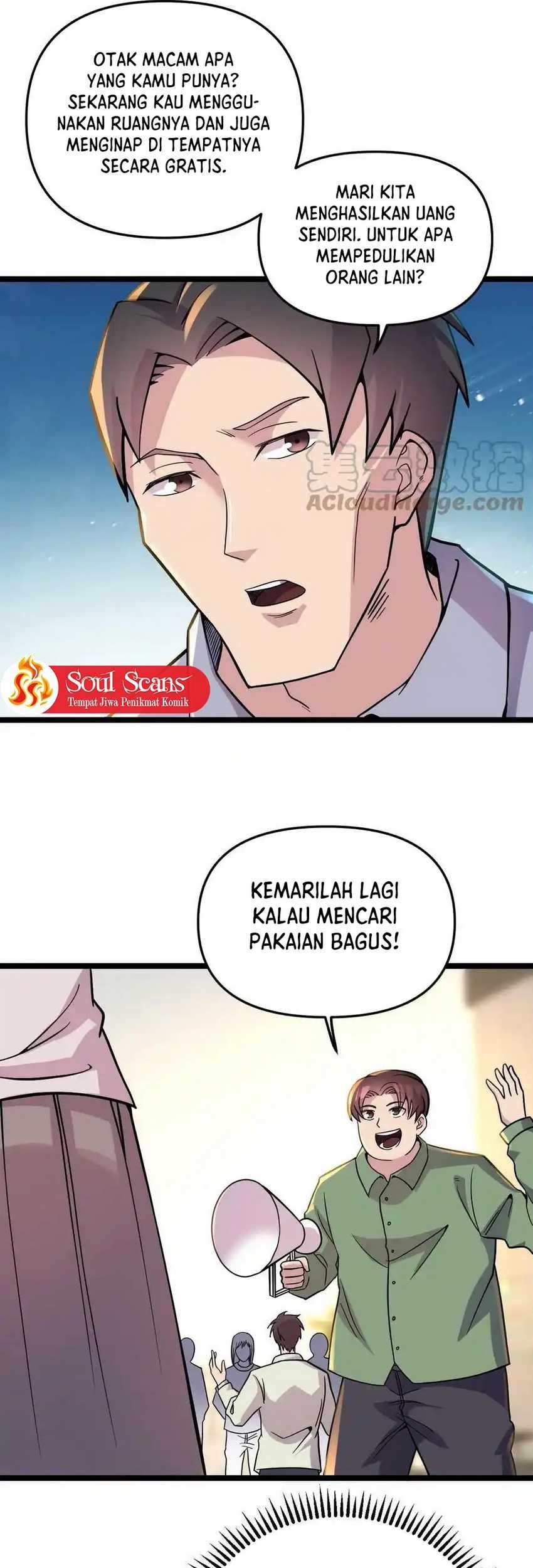 Be A Time Traveler Chapter 96 Gambar 6
