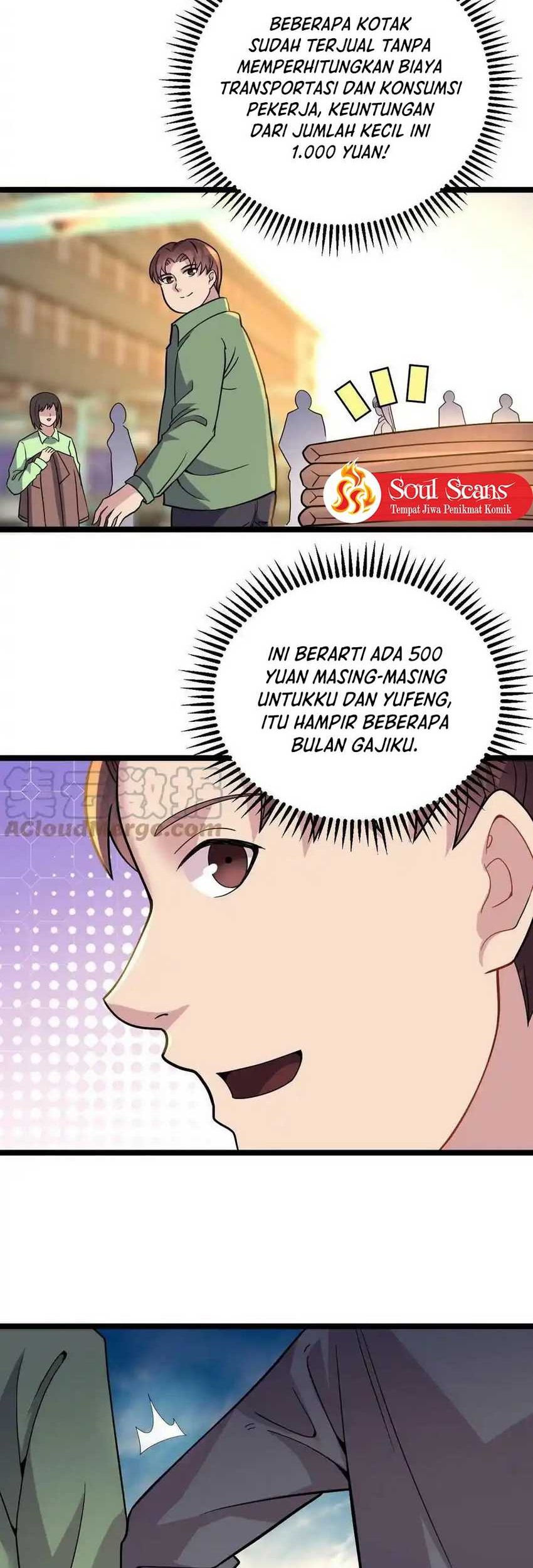 Be A Time Traveler Chapter 96 Gambar 7
