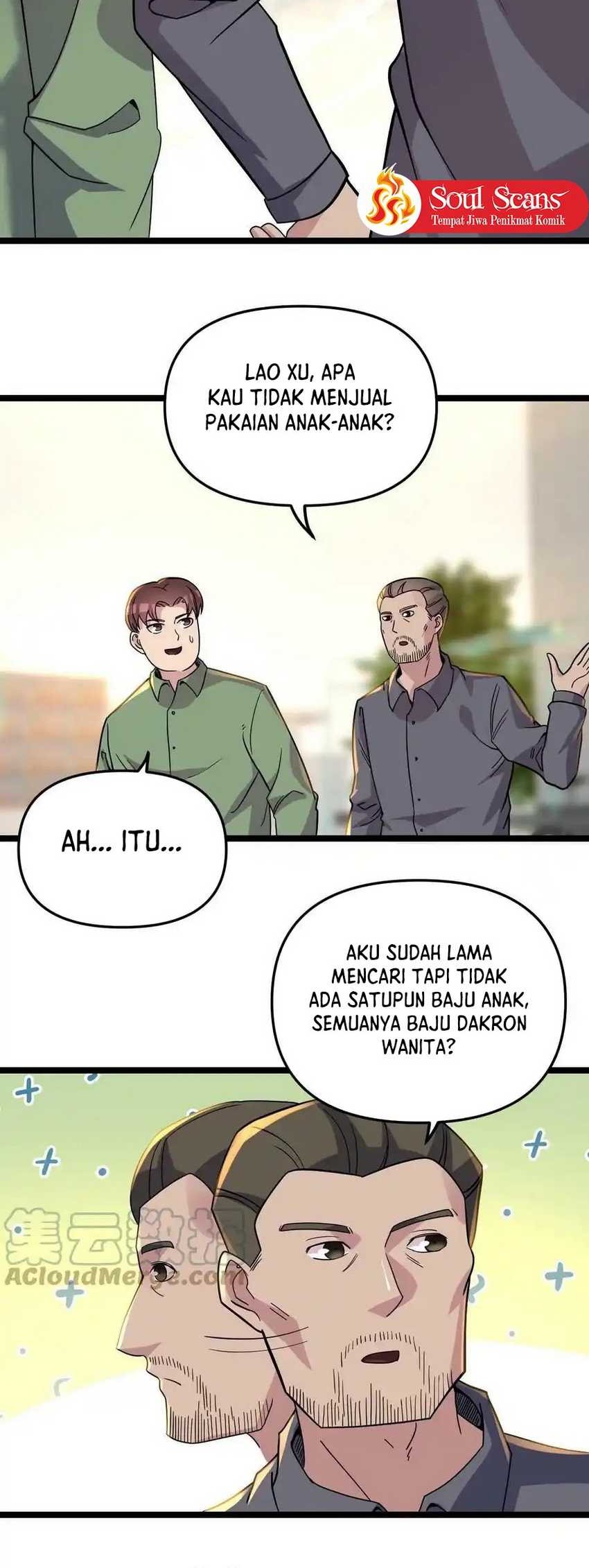 Be A Time Traveler Chapter 96 Gambar 8