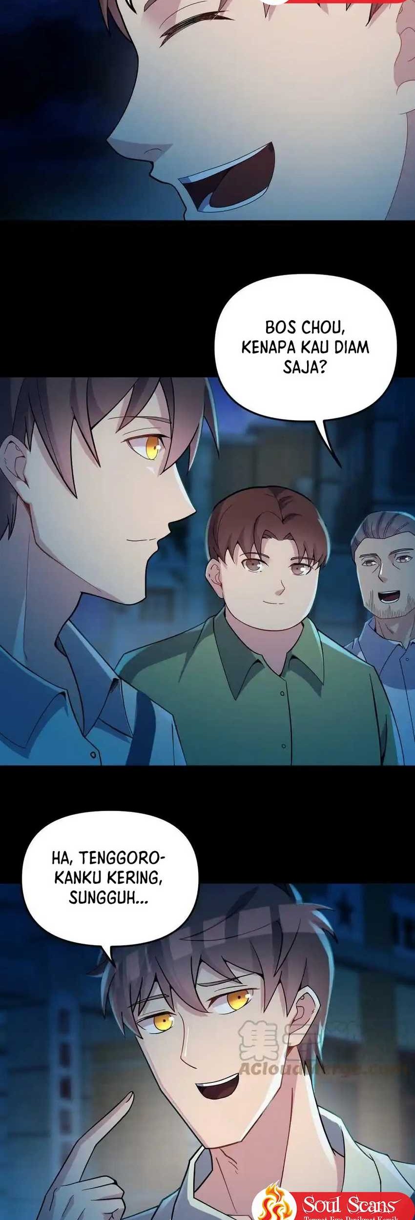 Be A Time Traveler Chapter 96 Gambar 13