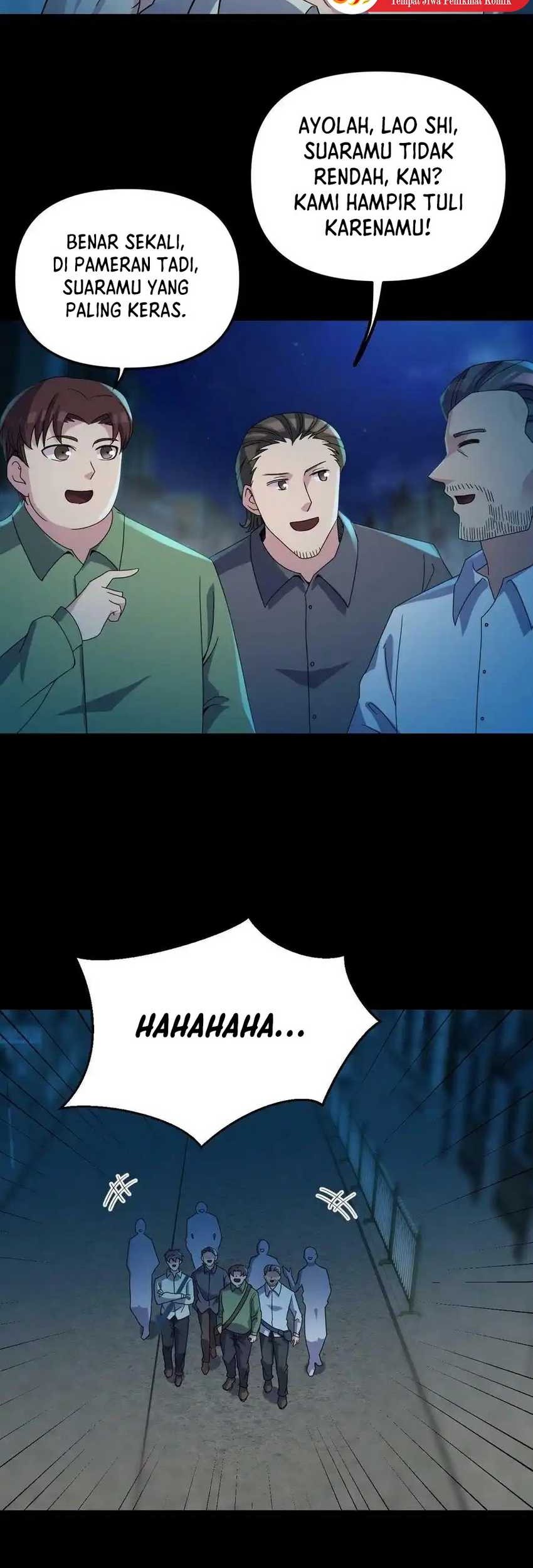 Be A Time Traveler Chapter 96 Gambar 14