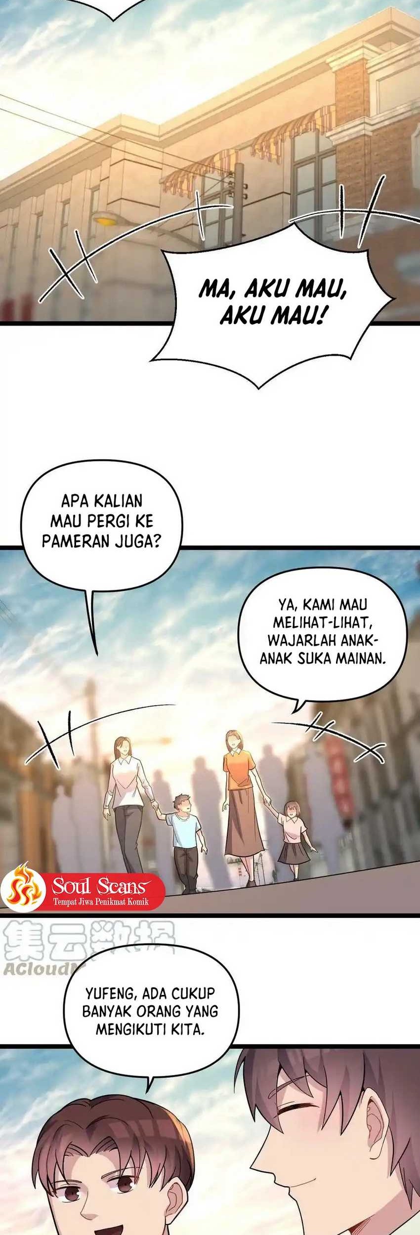 Be A Time Traveler Chapter 95 Gambar 4