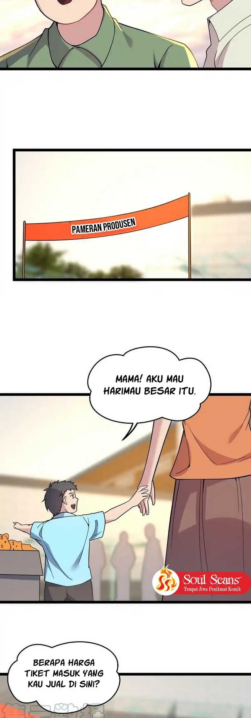 Be A Time Traveler Chapter 95 Gambar 5