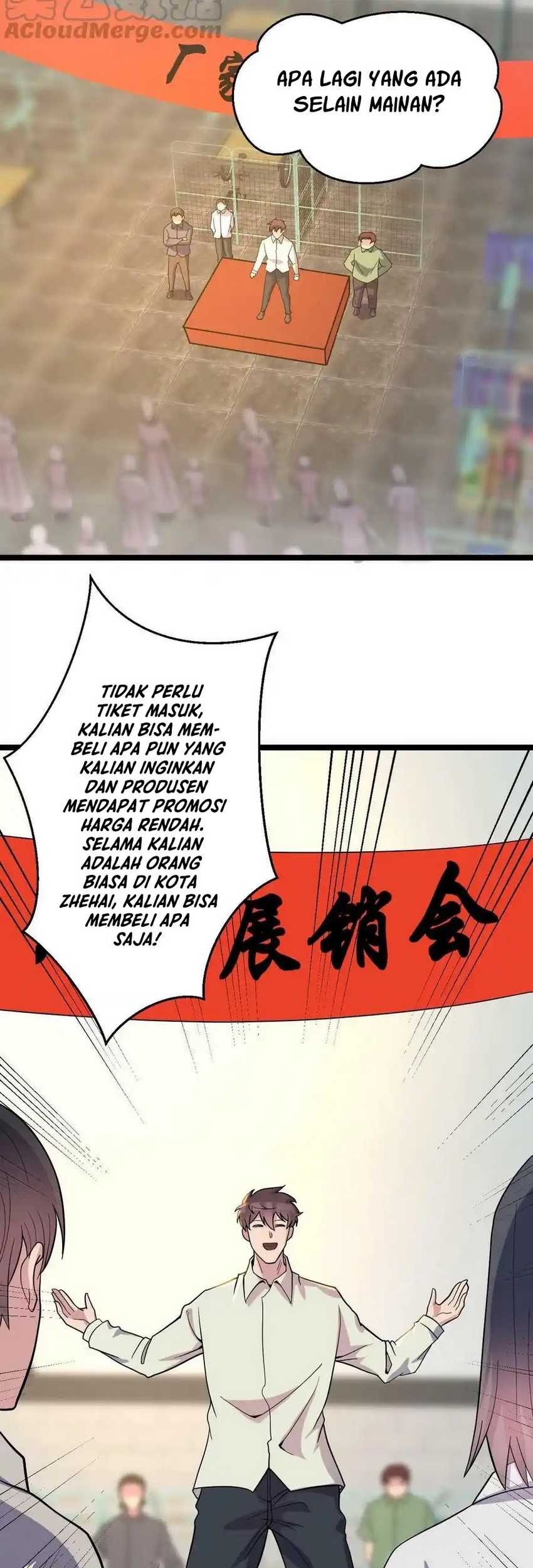 Be A Time Traveler Chapter 95 Gambar 6