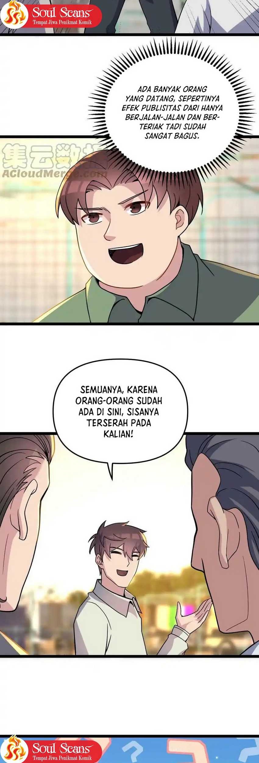 Be A Time Traveler Chapter 95 Gambar 7