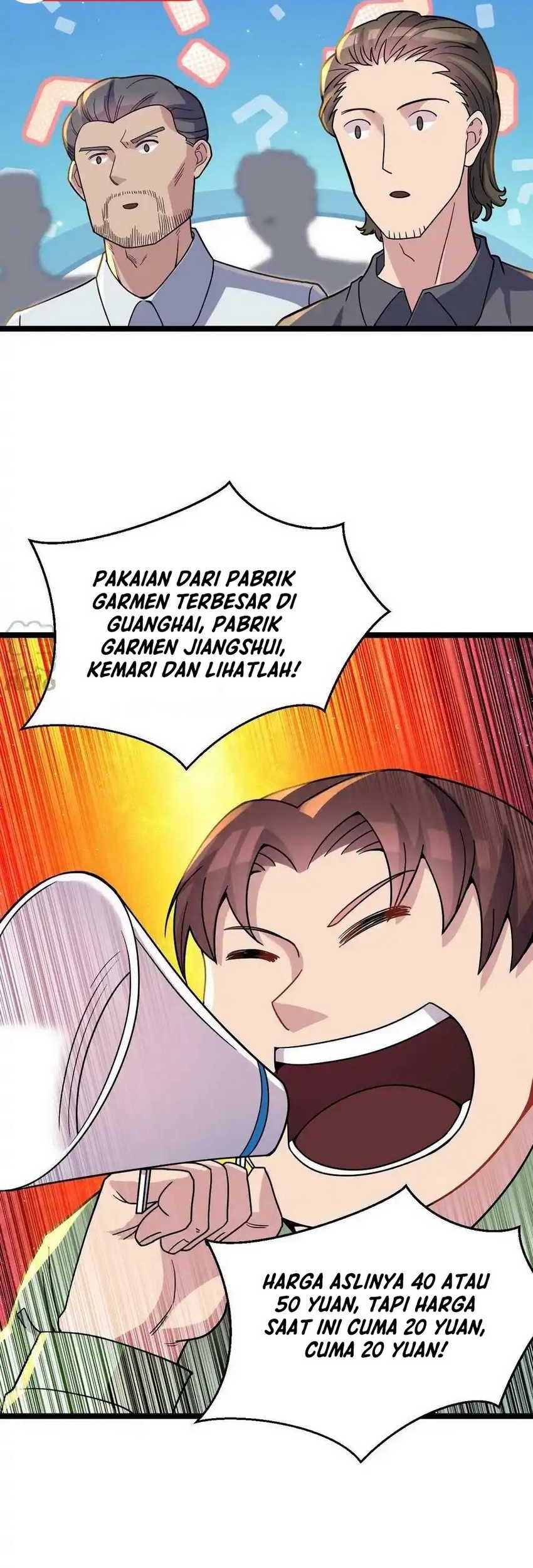 Be A Time Traveler Chapter 95 Gambar 8