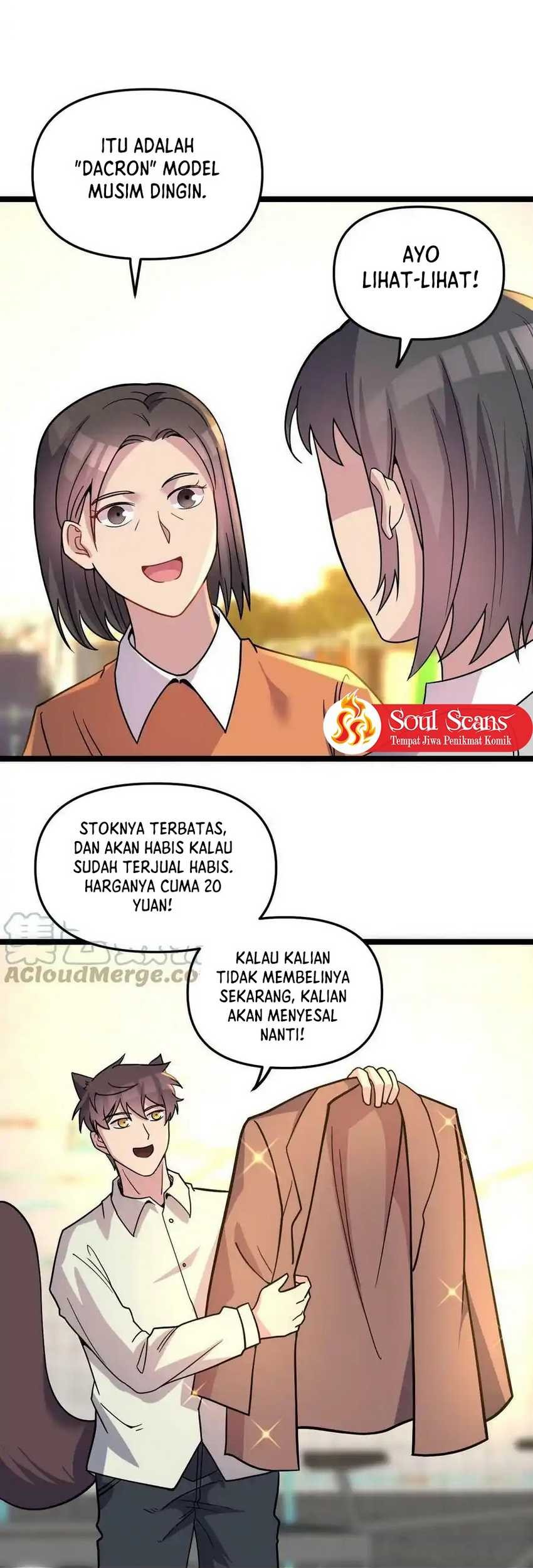 Be A Time Traveler Chapter 95 Gambar 10