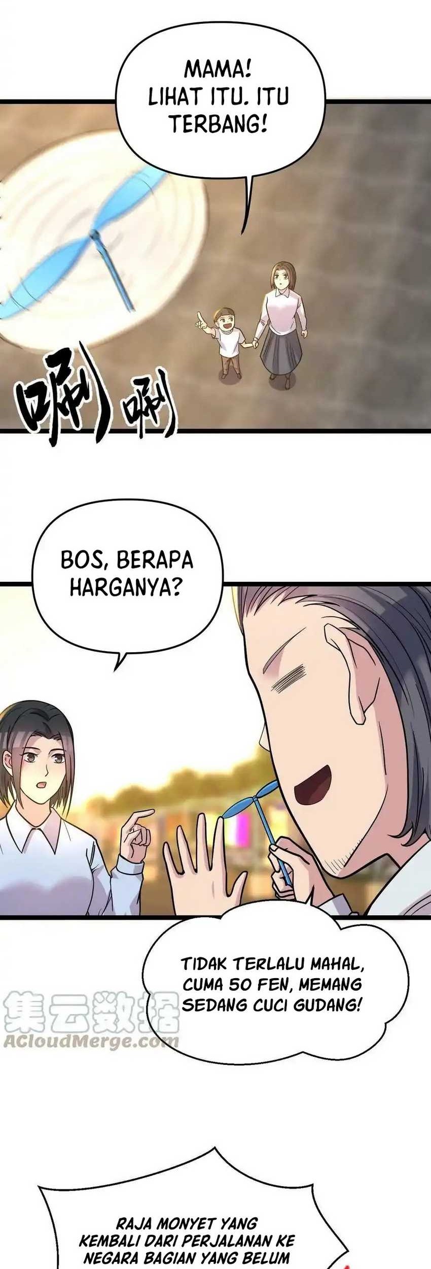 Be A Time Traveler Chapter 95 Gambar 14