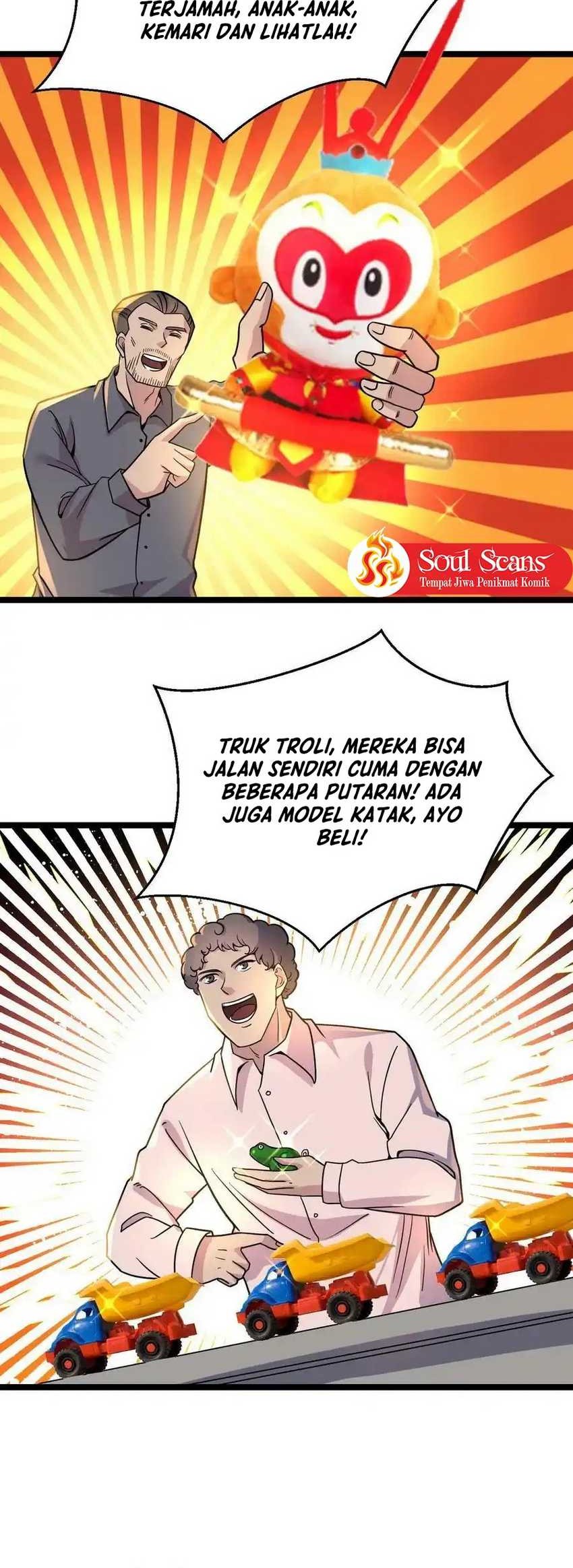 Be A Time Traveler Chapter 95 Gambar 15