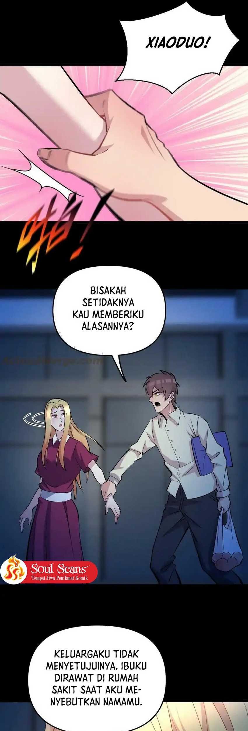Be A Time Traveler Chapter 93 Gambar 6