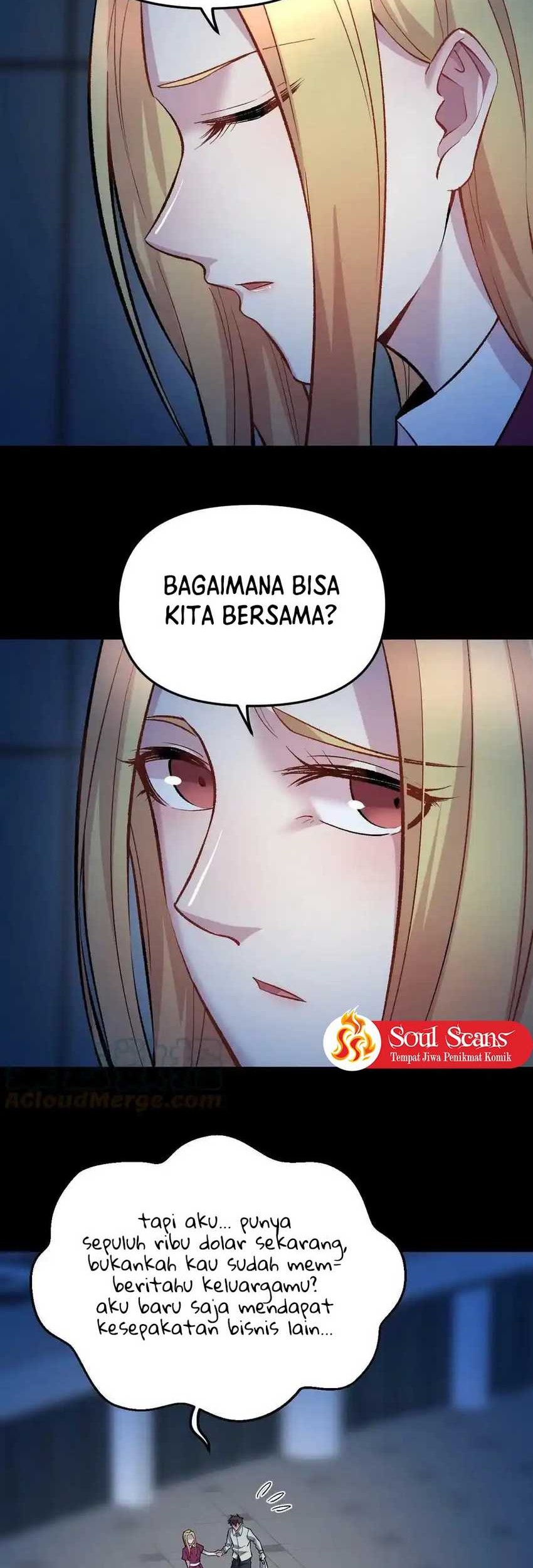 Be A Time Traveler Chapter 93 Gambar 7