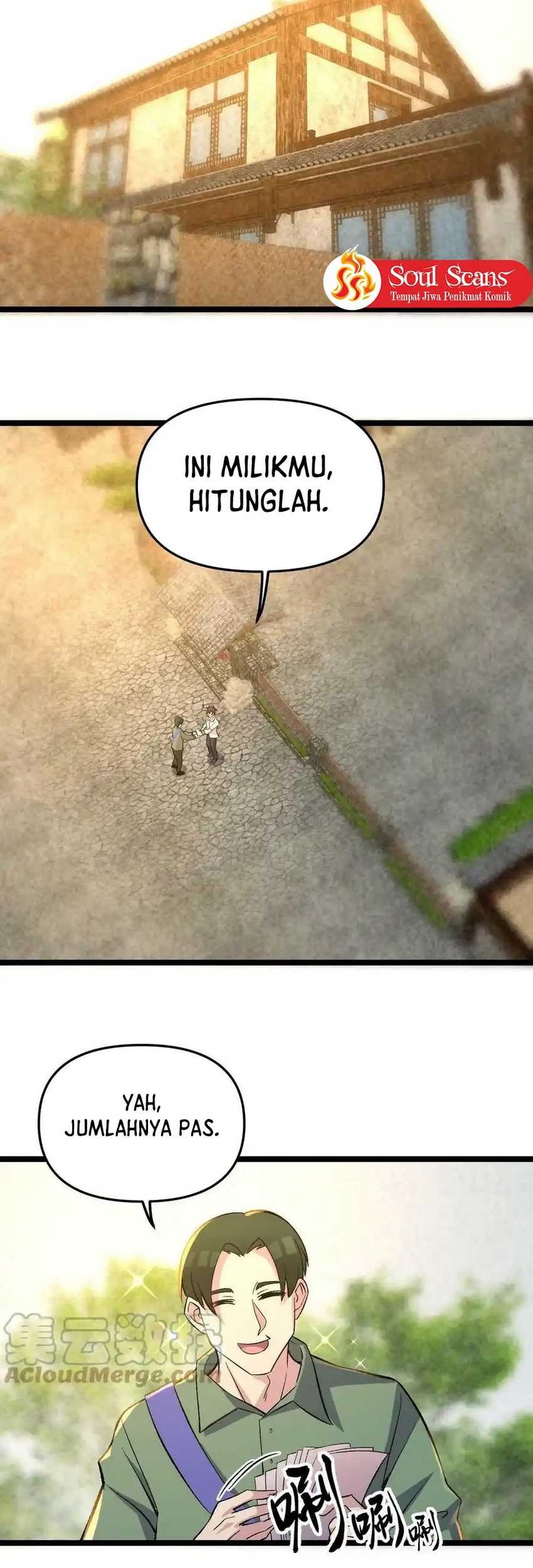 Be A Time Traveler Chapter 93 Gambar 12