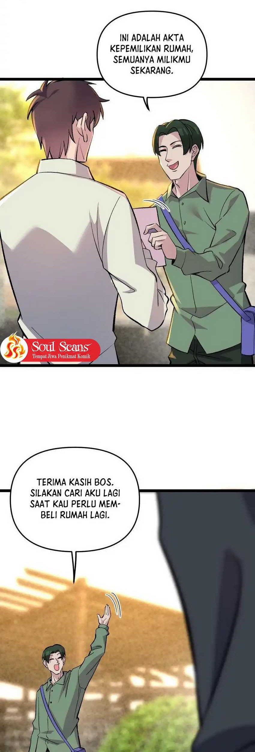 Be A Time Traveler Chapter 93 Gambar 13