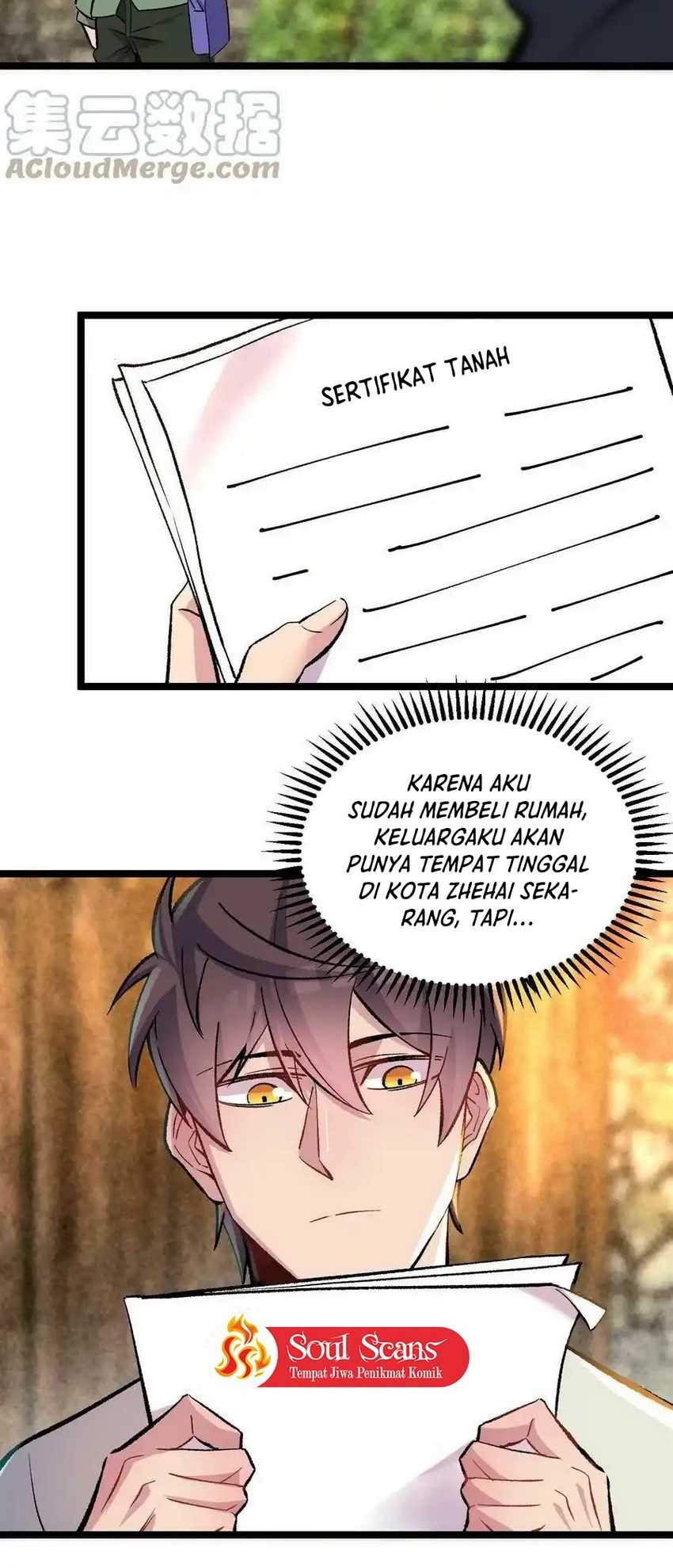 Be A Time Traveler Chapter 93 Gambar 14
