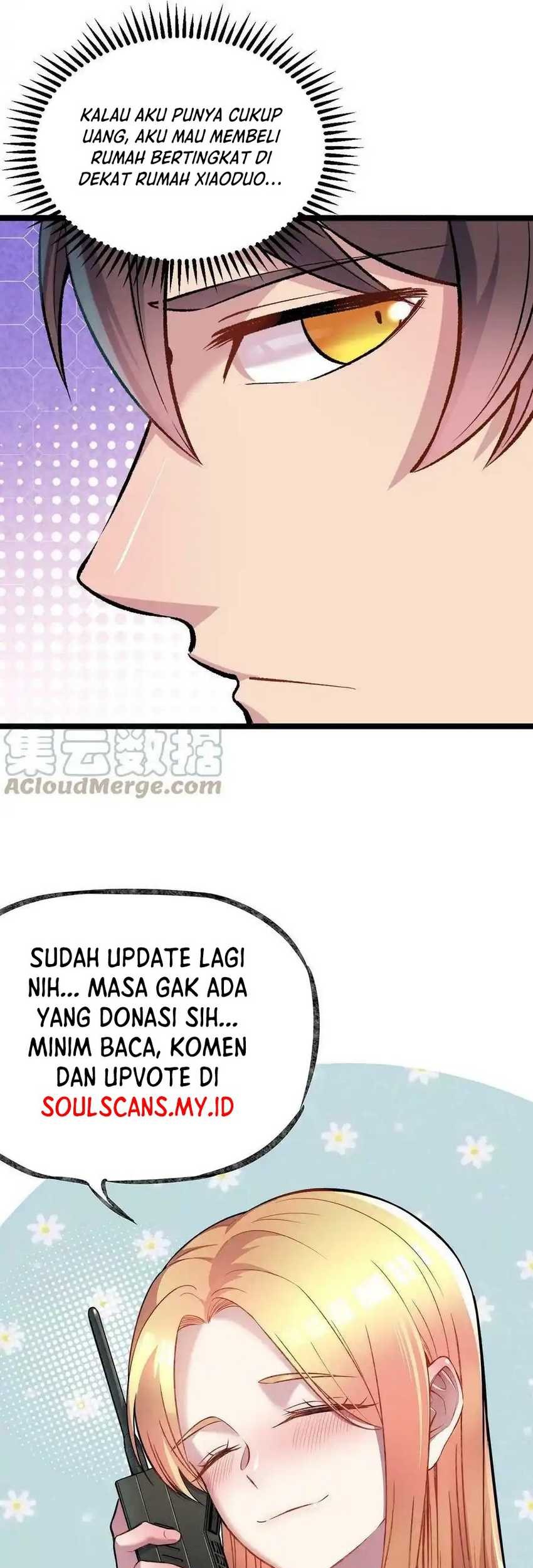 Be A Time Traveler Chapter 93 Gambar 15