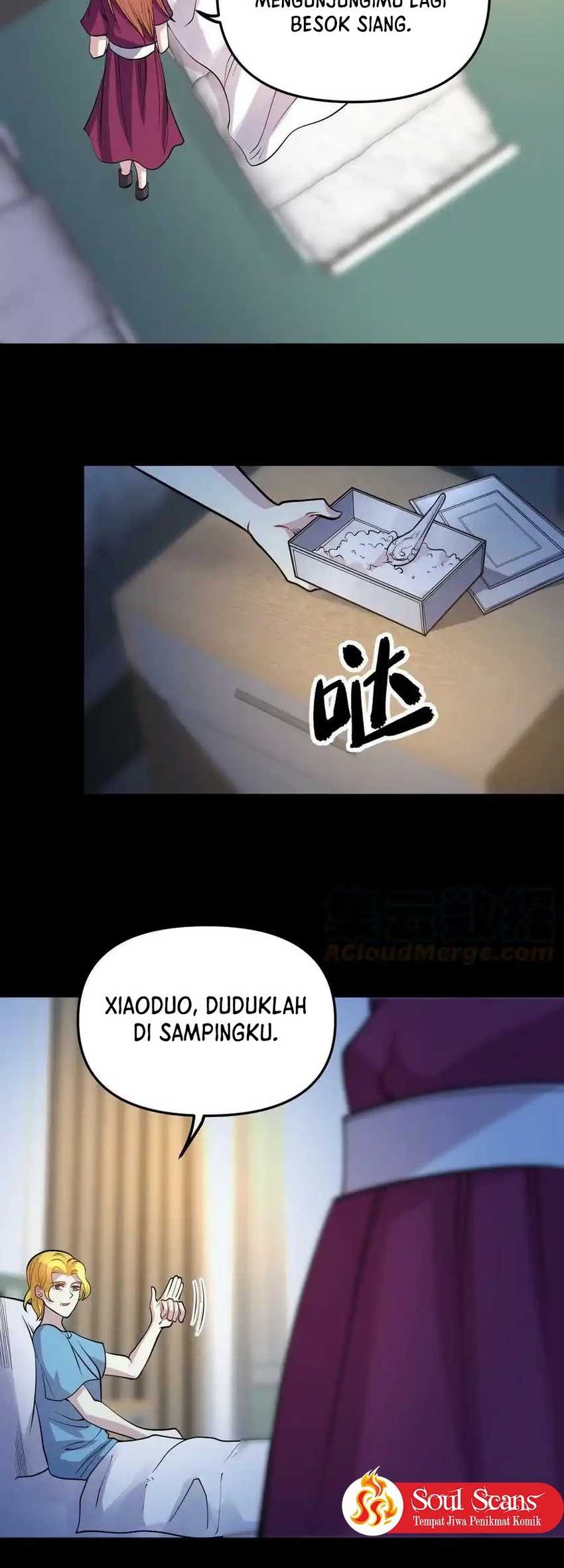 Be A Time Traveler Chapter 92 Gambar 8