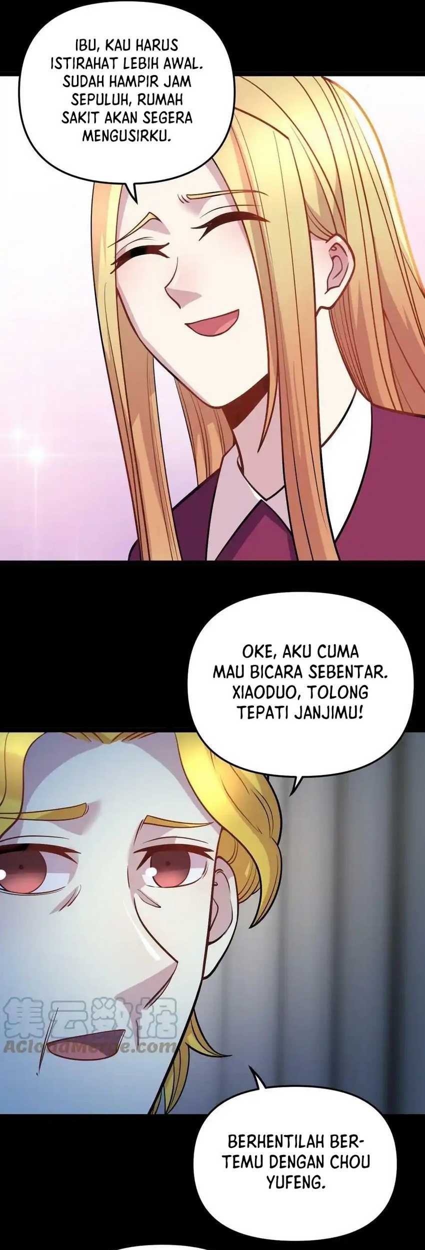 Be A Time Traveler Chapter 92 Gambar 9