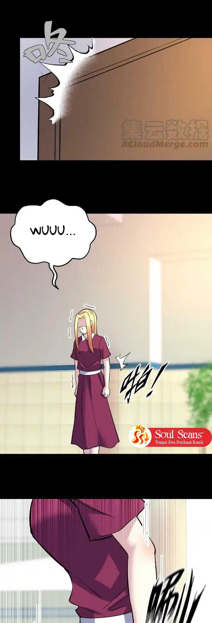 Be A Time Traveler Chapter 92 Gambar 13