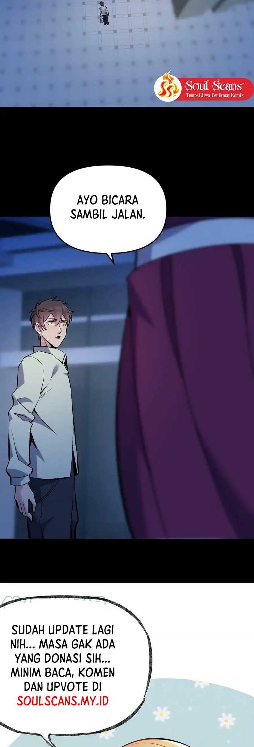 Be A Time Traveler Chapter 92 Gambar 17
