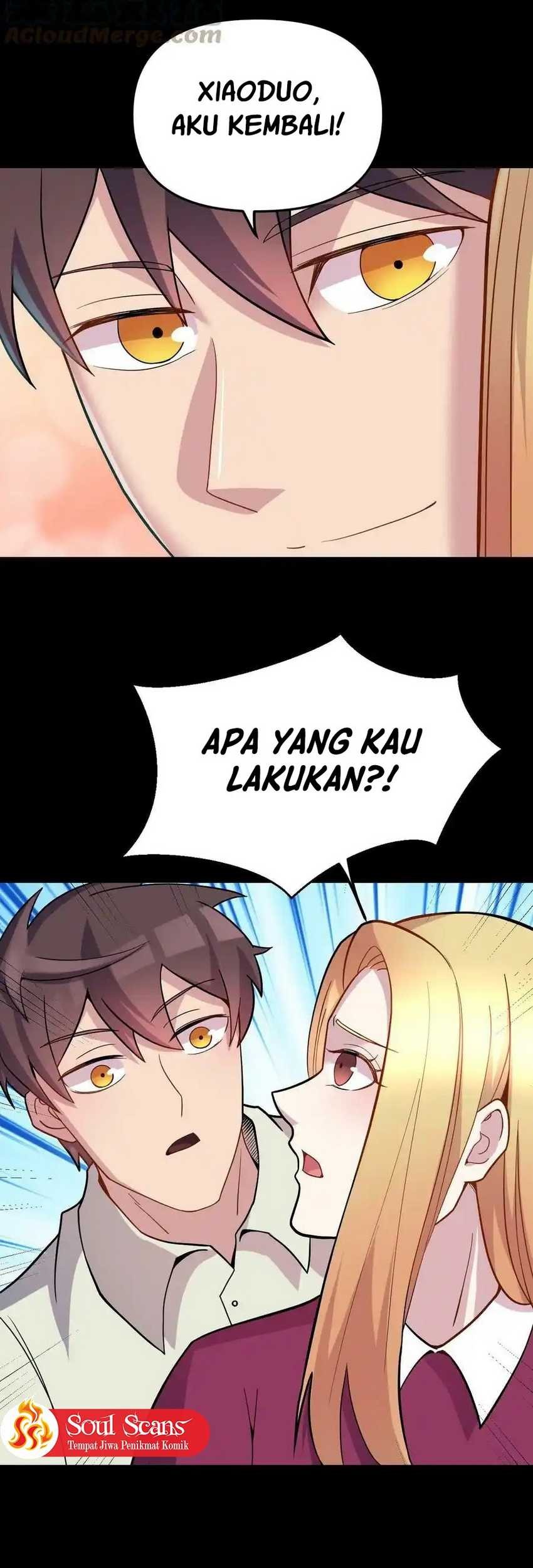 Be A Time Traveler Chapter 91 Gambar 6