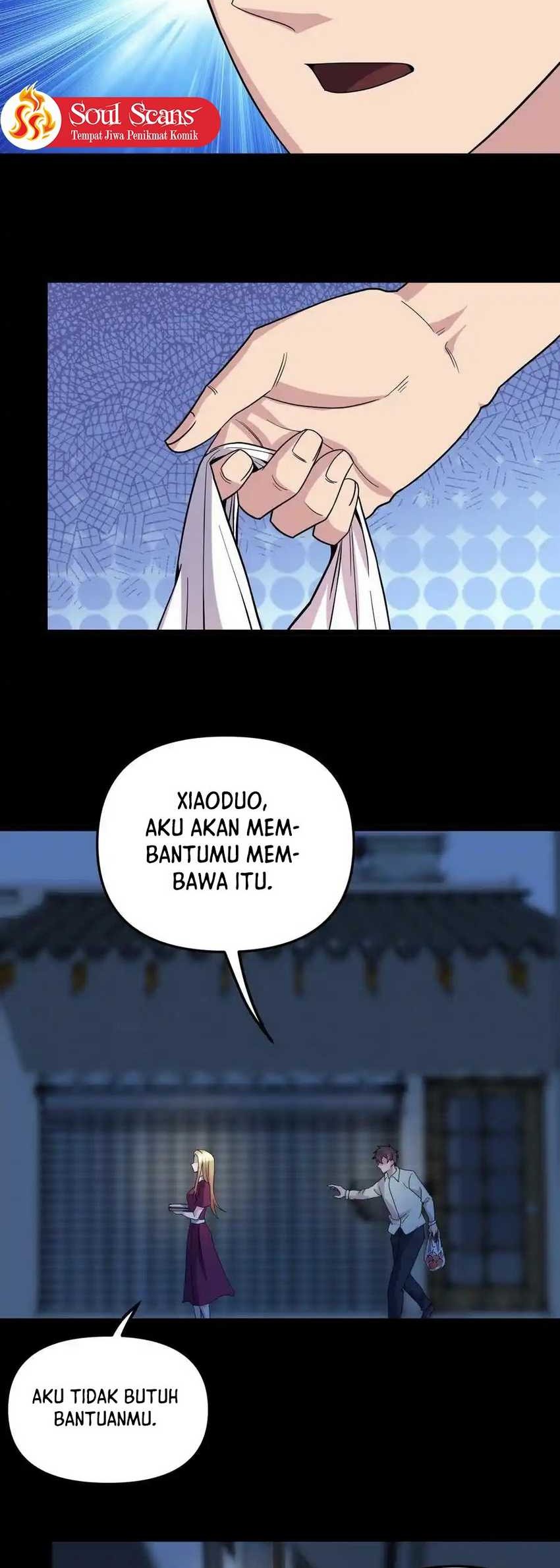 Be A Time Traveler Chapter 91 Gambar 8