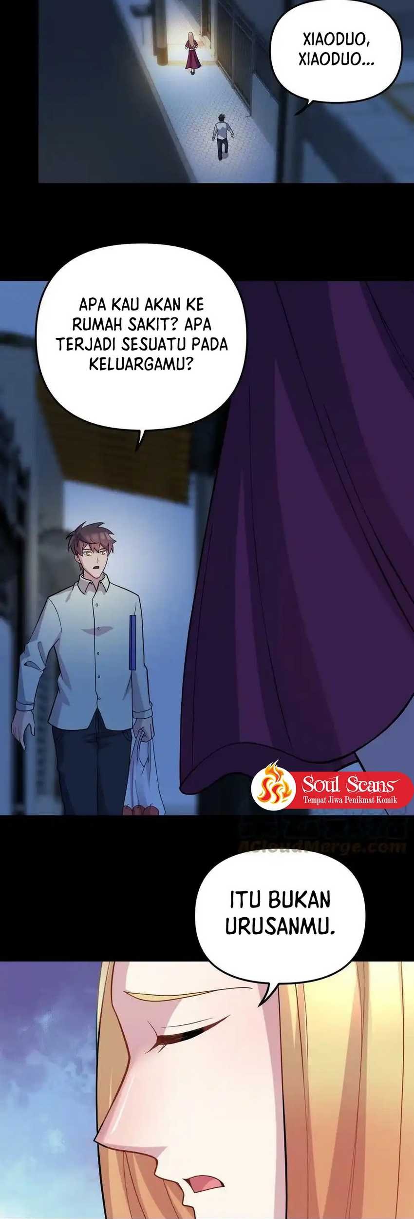 Be A Time Traveler Chapter 91 Gambar 9