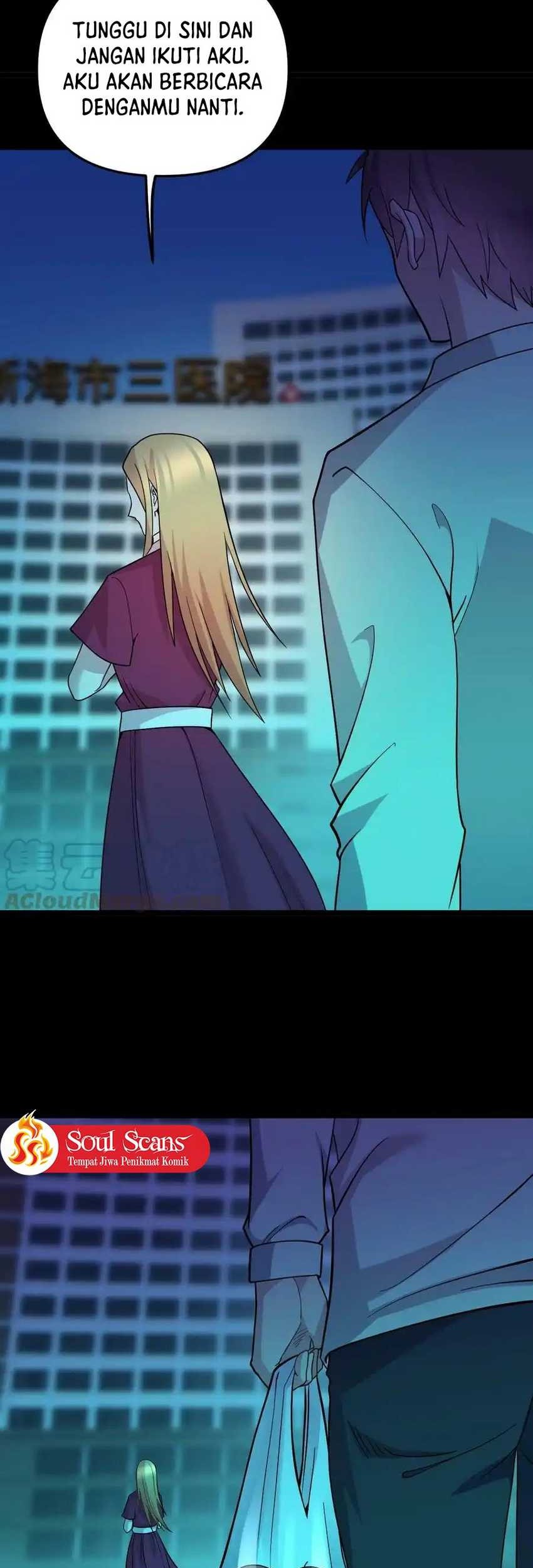 Be A Time Traveler Chapter 91 Gambar 14