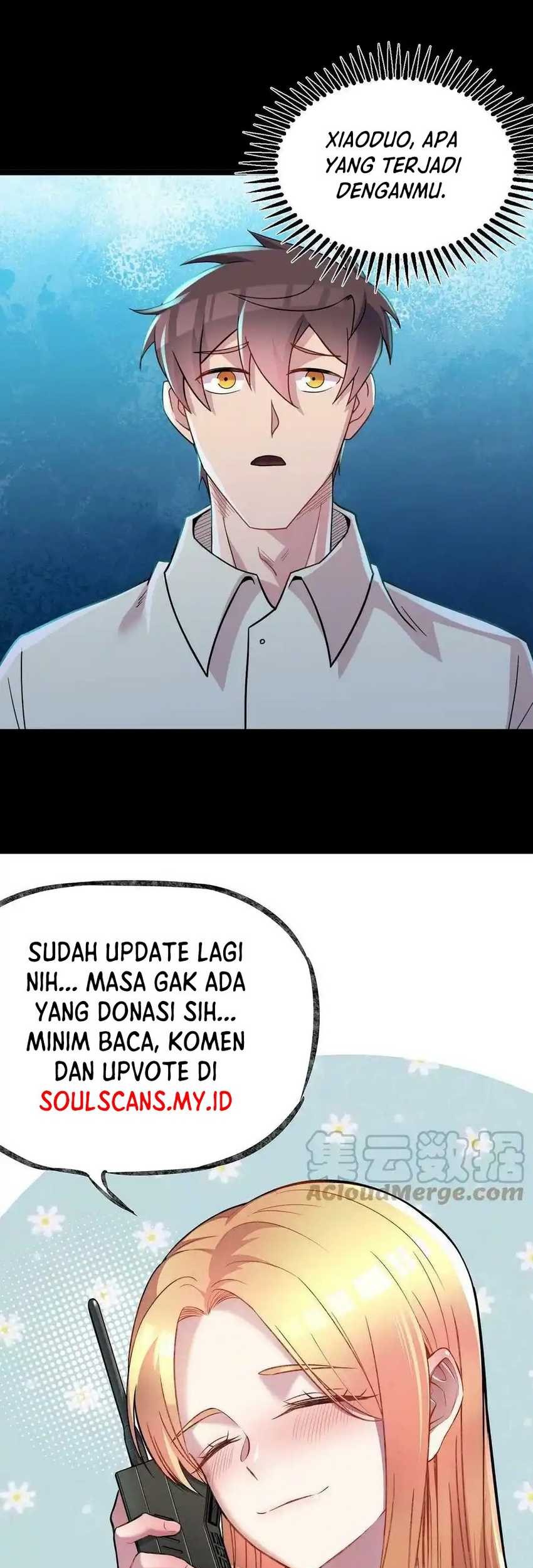Be A Time Traveler Chapter 91 Gambar 16