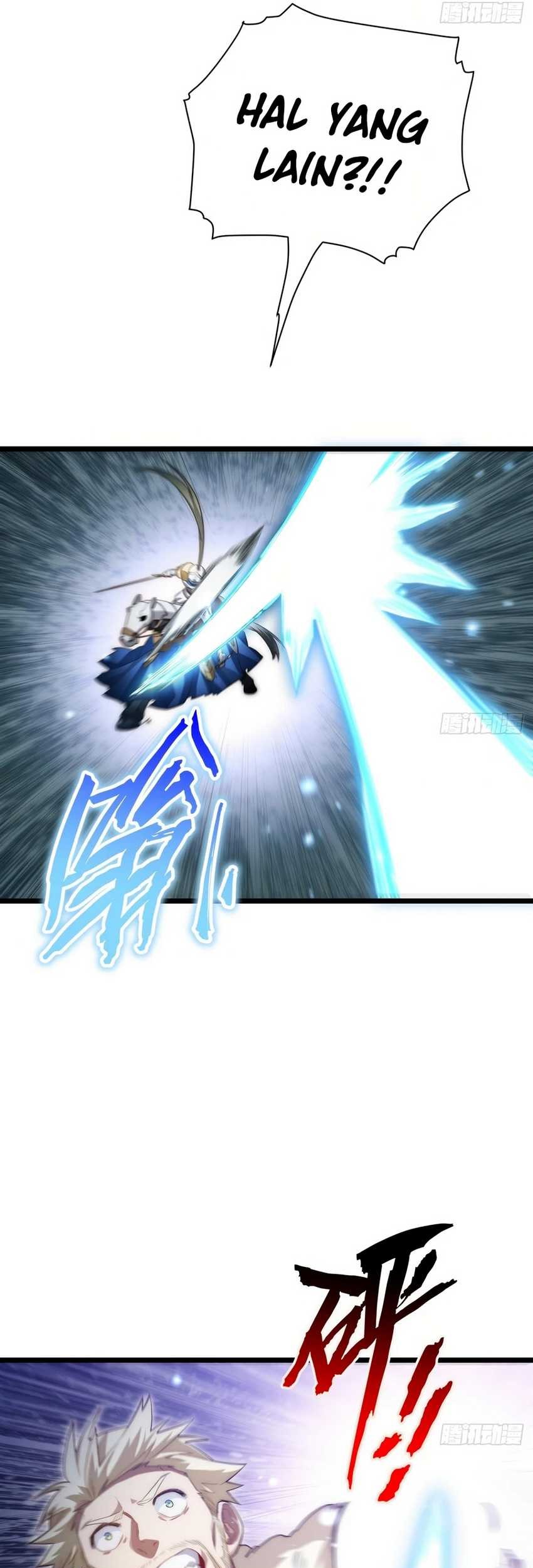 Adventures of an Undead Who Became Paladin Chapter 68 Gambar 14