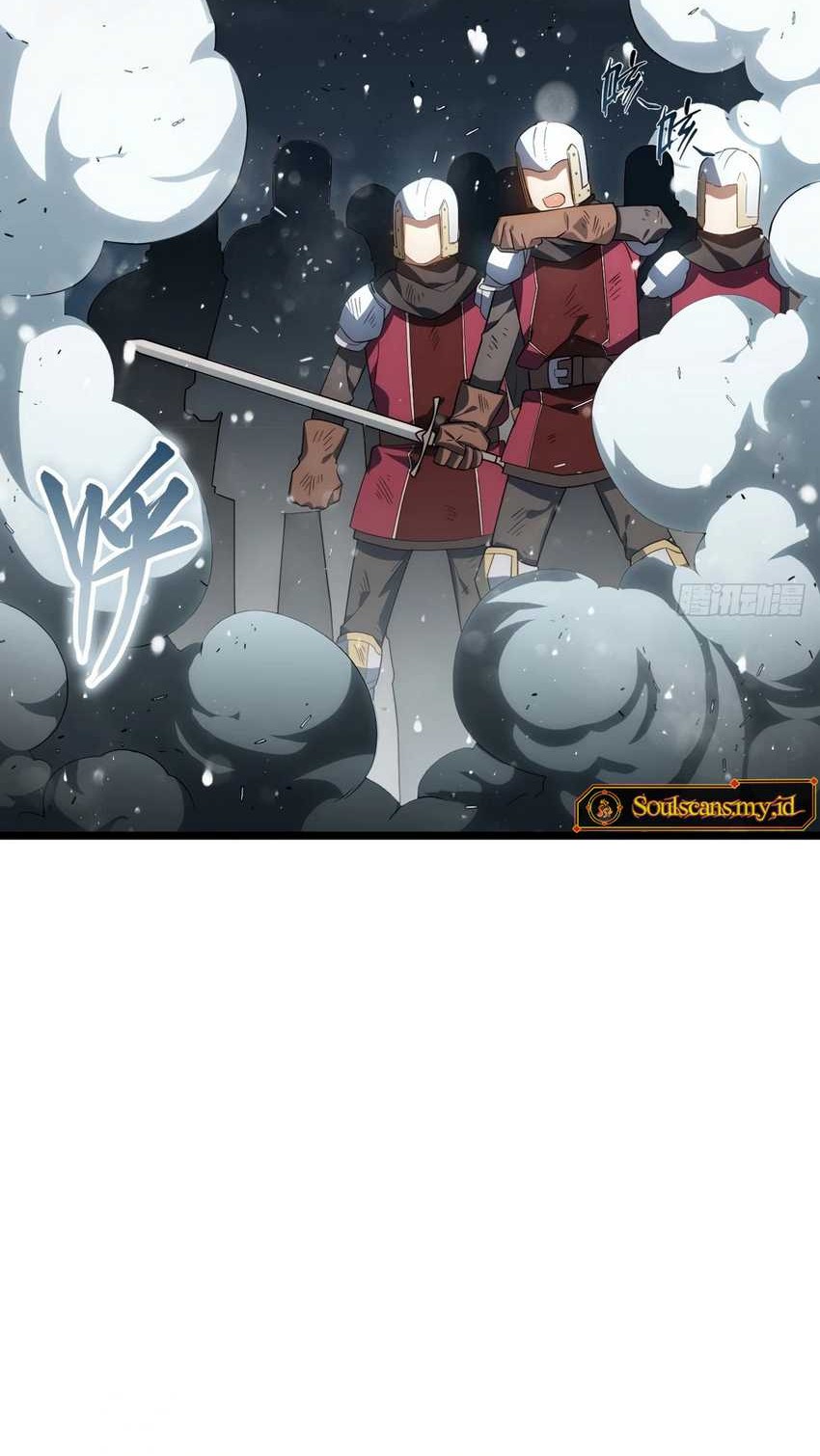 Adventures of an Undead Who Became Paladin Chapter 68 Gambar 21