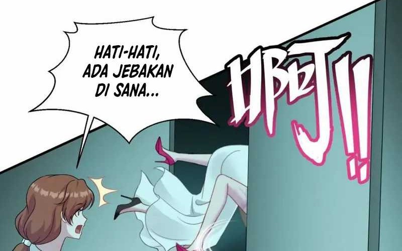 After Improperly Licking a Dog, I Became a Billionaire Chapter 95 Gambar 47
