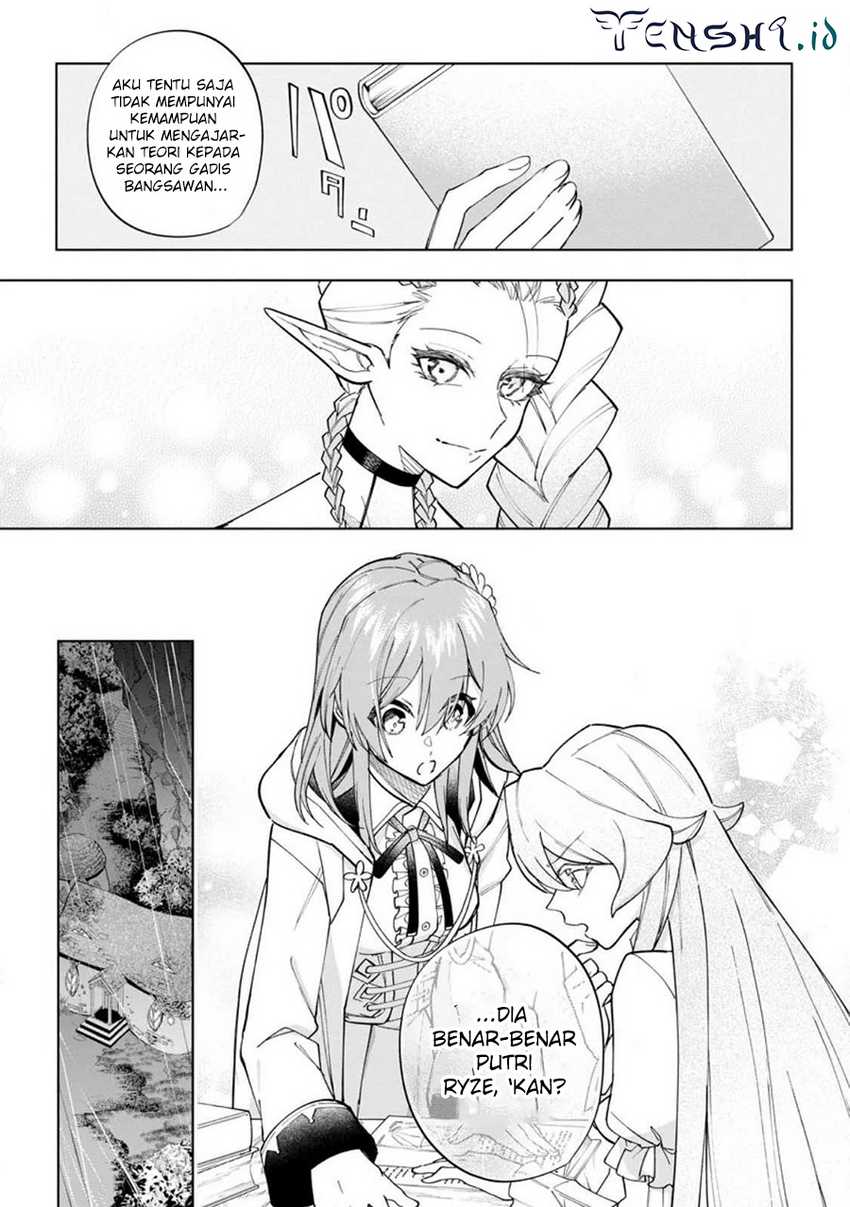 Isekai Craft Gurashi Jiyu Kimamana Seisan Shoku No Honobono Slow Life Chapter 19 Gambar 10