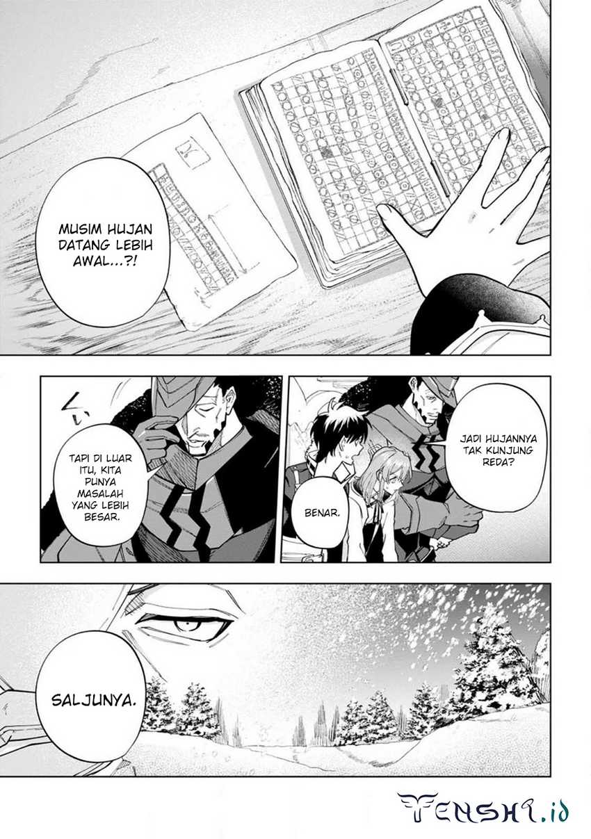 Isekai Craft Gurashi Jiyu Kimamana Seisan Shoku No Honobono Slow Life Chapter 19 Gambar 16