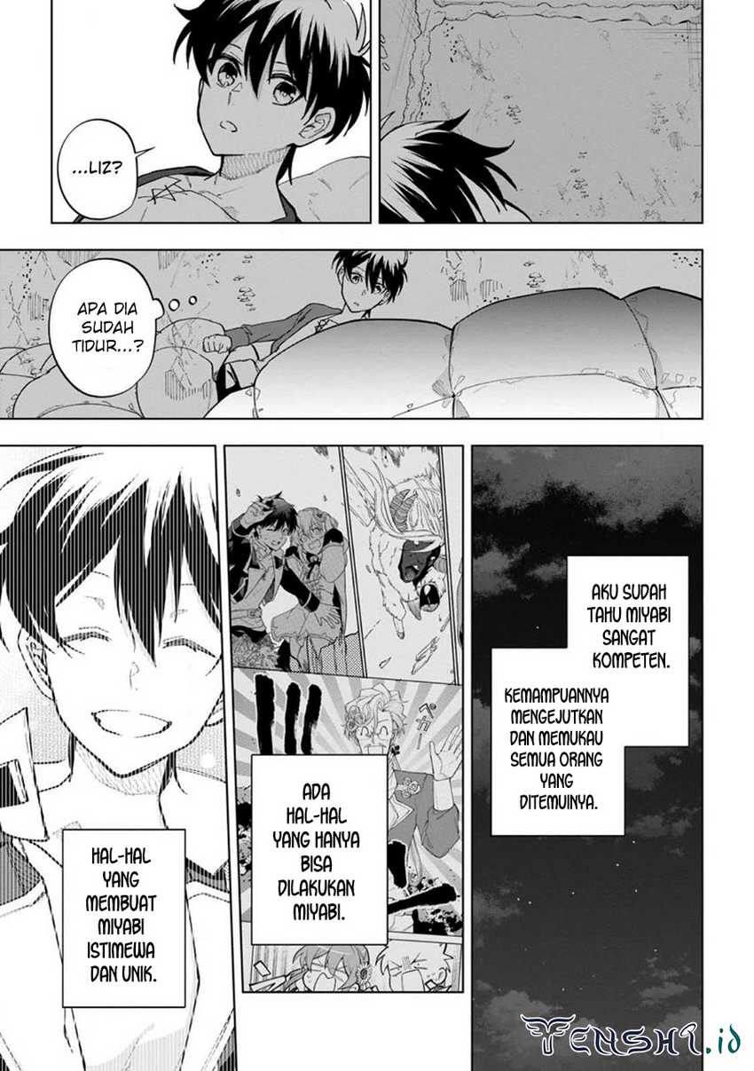 Isekai Craft Gurashi Jiyu Kimamana Seisan Shoku No Honobono Slow Life Chapter 19 Gambar 23