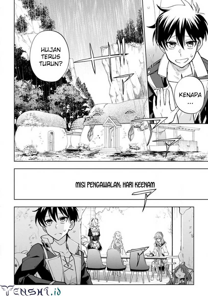 Isekai Craft Gurashi Jiyu Kimamana Seisan Shoku No Honobono Slow Life Chapter 19 Gambar 3