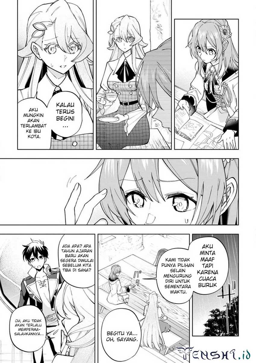 Isekai Craft Gurashi Jiyu Kimamana Seisan Shoku No Honobono Slow Life Chapter 19 Gambar 4