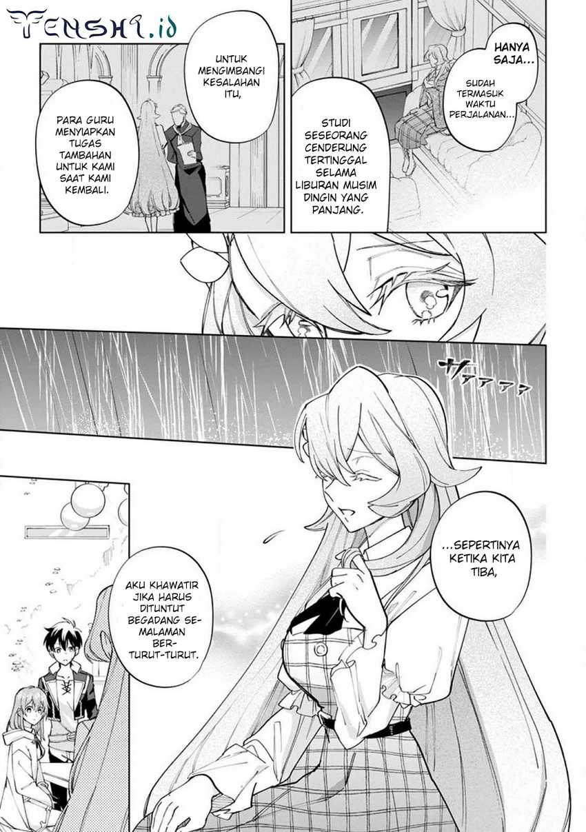 Isekai Craft Gurashi Jiyu Kimamana Seisan Shoku No Honobono Slow Life Chapter 19 Gambar 6