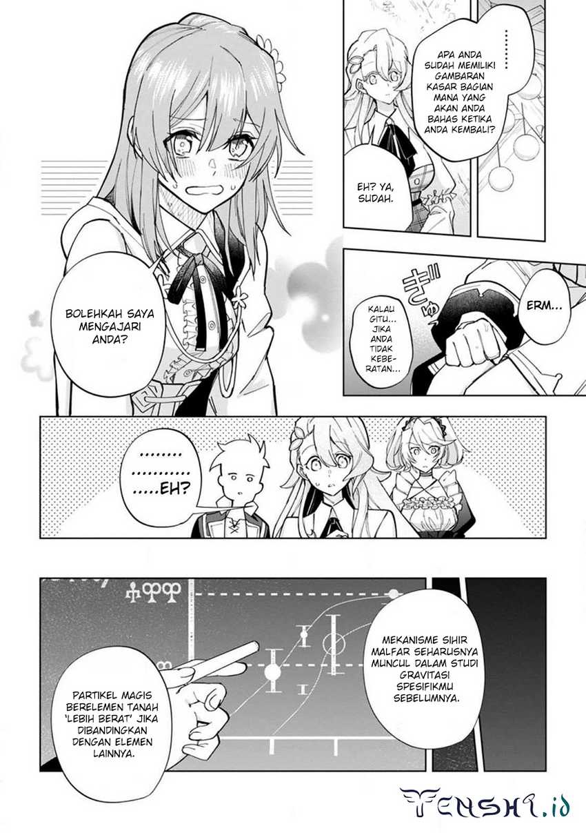 Isekai Craft Gurashi Jiyu Kimamana Seisan Shoku No Honobono Slow Life Chapter 19 Gambar 7