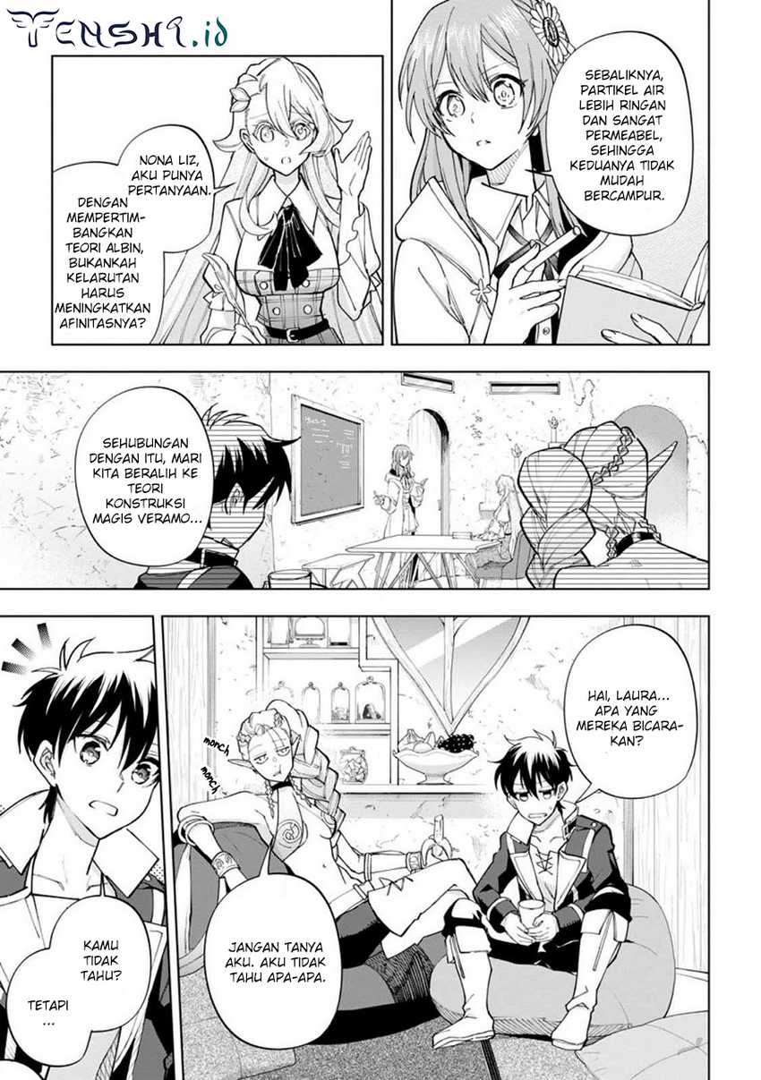 Isekai Craft Gurashi Jiyu Kimamana Seisan Shoku No Honobono Slow Life Chapter 19 Gambar 8