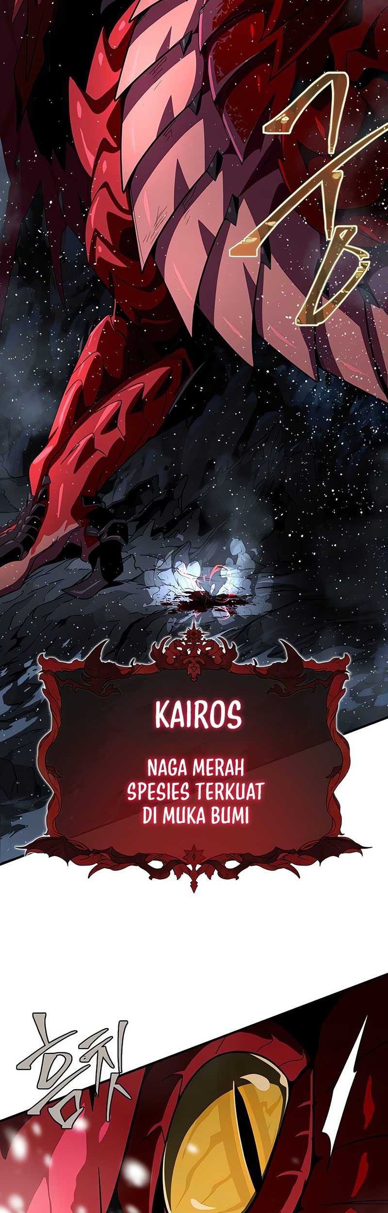 The Dark Magician Transmigrates After 66666 Years Chapter 115 Gambar 36