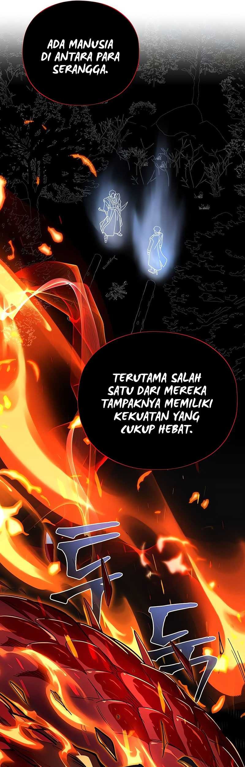 The Dark Magician Transmigrates After 66666 Years Chapter 115 Gambar 38