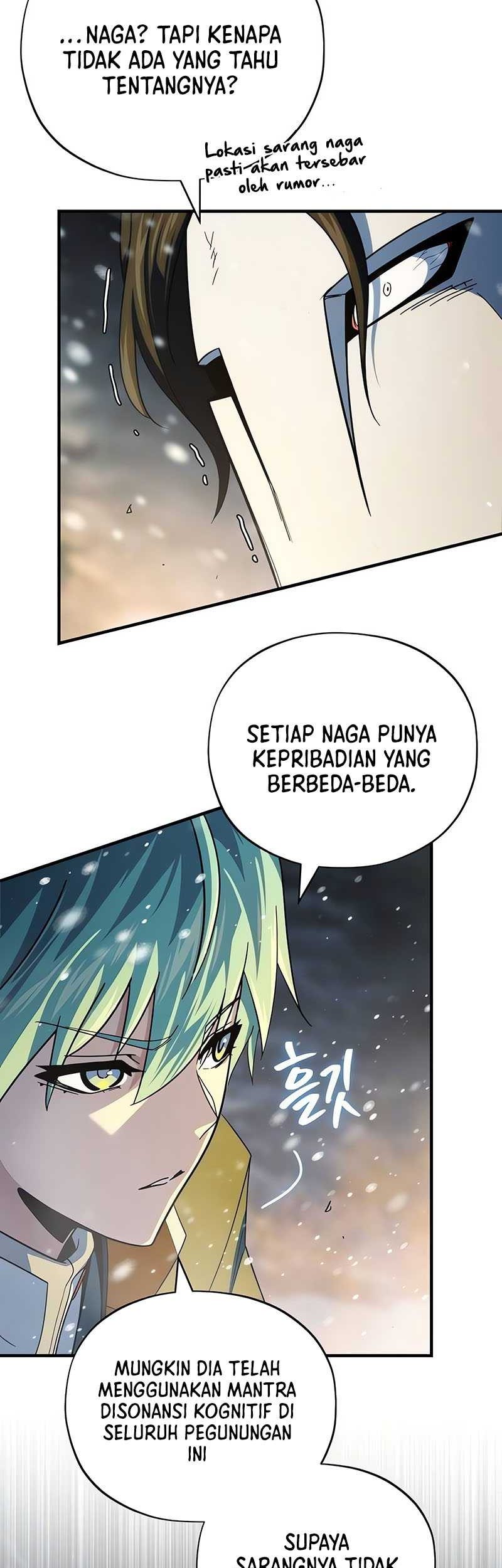 The Dark Magician Transmigrates After 66666 Years Chapter 115 Gambar 44